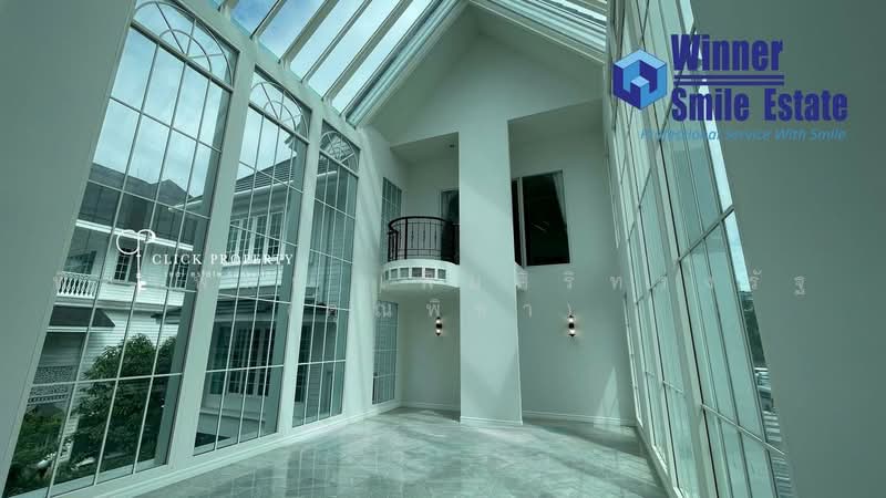 Fantasia Villa 3, Samut Prakan, Soi Santikham 14, Samrong Nua, Muang Samut Prakarn, Samut Prakan, 4 Bedrooms, 1,800 sqm, Single Detached House For Rent, by พิชาพัทธ์ เพิ่มศิริทรงรัฐ (คุณพิชา), 500451755 - DDproperty.com