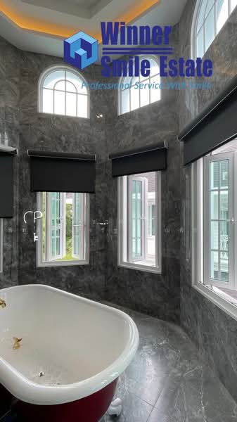 Fantasia Villa 3 : แฟนตาเซียวิลล่า 3, สมุทรปราการ, ซอย สันติคาม 14, สำโรงเหนือ, เมืองสมุทรปราการ, สมุทรปราการ, 1,800 ตร.ม., บ้านเดี่ยว ให้เช่า, โดย พิชาพัทธ์ เพิ่มศิริทรงรัฐ (คุณพิชา), 500451755 - DDproperty.com