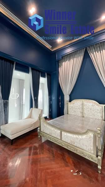 Fantasia Villa 3 : แฟนตาเซียวิลล่า 3, สมุทรปราการ, ซอย สันติคาม 14, สำโรงเหนือ, เมืองสมุทรปราการ, สมุทรปราการ, 1,800 ตร.ม., บ้านเดี่ยว ให้เช่า, โดย พิชาพัทธ์ เพิ่มศิริทรงรัฐ (คุณพิชา), 500451755 - DDproperty.com