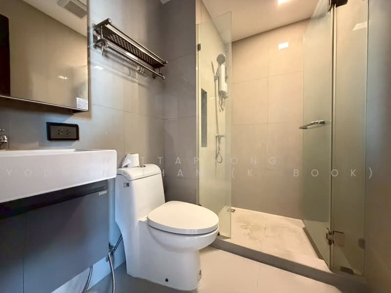 Lyss Ratchayothin, Bangkok, Phahon Yothin 27 Alley, Chatuchak, Bangkok, 1 Bedroom, 32 sqm, Condo For Sale, by NATTAPHONG Yodmanotham (K. Book), 500451756 - DDproperty.com
