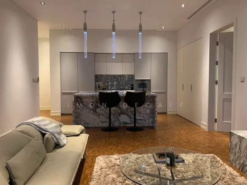 The Ritz-Carlton Residences, Bangkok, 114 Narathiwat Ratchanakarin Road, Silom, Bang Rak, Bangkok, 2 Bedrooms, 126 sqm, Condo For Sale, by Simon Decalf, 500451759 - DDproperty.com