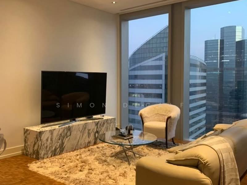 The Ritz-Carlton Residences, Bangkok, 114 Narathiwat Ratchanakarin Road, Silom, Bang Rak, Bangkok, 2 Bedrooms, 126 sqm, Condo For Sale, by Simon Decalf, 500451759 - DDproperty.com