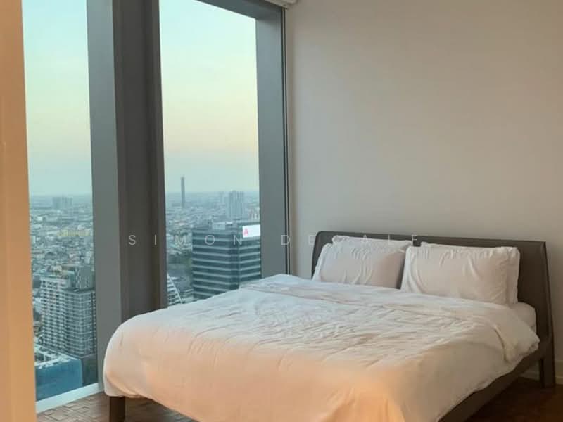 The Ritz-Carlton Residences, Bangkok, 114 Narathiwat Ratchanakarin Road, Silom, Bang Rak, Bangkok, 2 Bedrooms, 126 sqm, Condo For Sale, by Simon Decalf, 500451759 - DDproperty.com