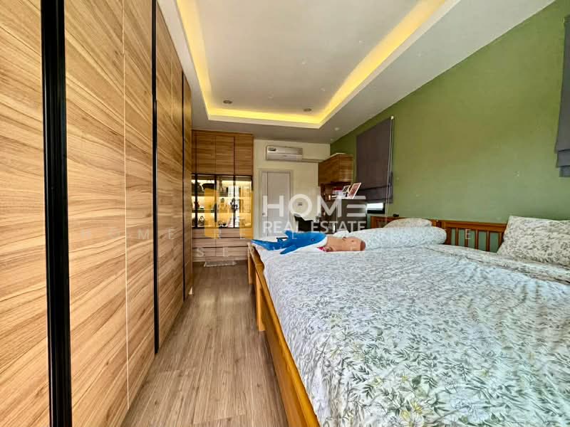 Maneerin Park Bangphra, Chon Buri (Pattaya), Bang Phra, Si Racha, Chon Buri (Pattaya), 4 Bedrooms, 120 sqm, Single Detached House For Sale, by HOME Real Estate Service, 500451760 - DDproperty.com