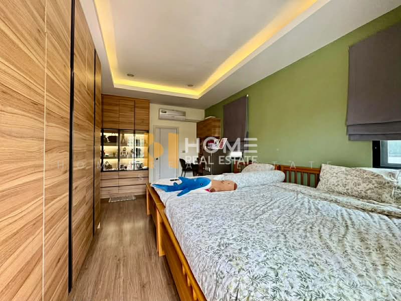 Maneerin Park Bangphra, Chon Buri (Pattaya), Bang Phra, Si Racha, Chon Buri (Pattaya), 4 Bedrooms, 120 sqm, Single Detached House For Sale, by HOME Real Estate Service, 500451760 - DDproperty.com