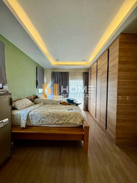 Maneerin Park Bangphra, Chon Buri (Pattaya), Bang Phra, Si Racha, Chon Buri (Pattaya), 4 Bedrooms, 120 sqm, Single Detached House For Sale, by HOME Real Estate Service, 500451760 - DDproperty.com