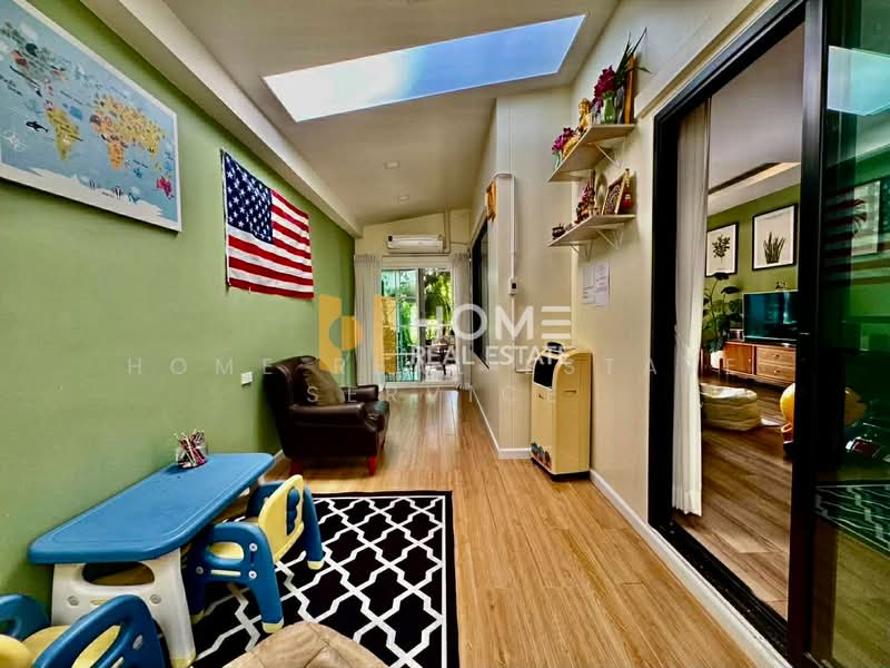Maneerin Park Bangphra, Chon Buri (Pattaya), Bang Phra, Si Racha, Chon Buri (Pattaya), 4 Bedrooms, 120 sqm, Single Detached House For Sale, by HOME Real Estate Service, 500451760 - DDproperty.com
