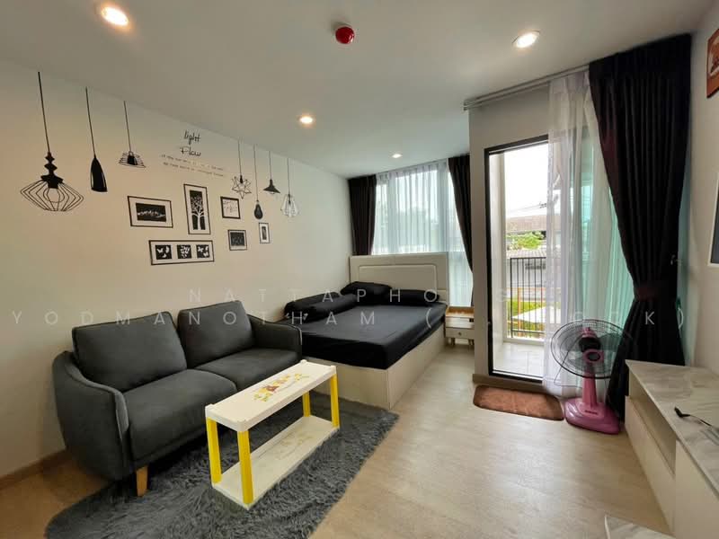 Thana Astra Sathorn-Chan, Bangkok, 209 Soi Chan 43, Thung Wat Don, Sathon, Bangkok, Studio, 25 sqm, Condo For Sale, by NATTAPHONG Yodmanotham (K. Book), 500451761 - DDproperty.com