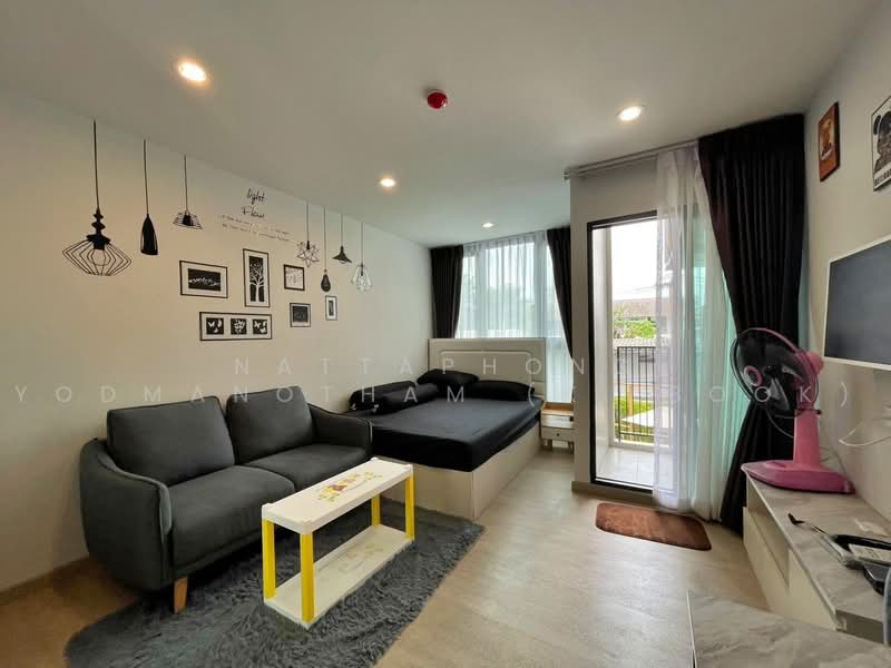 Thana Astra Sathorn-Chan, Bangkok, 209 Soi Chan 43, Thung Wat Don, Sathon, Bangkok, Studio, 25 sqm, Condo For Sale, by NATTAPHONG Yodmanotham (K. Book), 500451761 - DDproperty.com