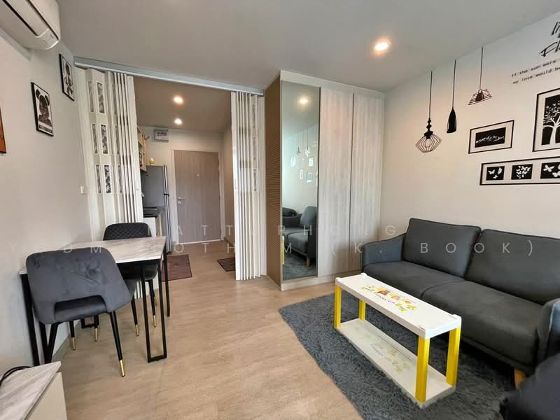 Thana Astra Sathorn-Chan, Bangkok, 209 Soi Chan 43, Thung Wat Don, Sathon, Bangkok, Studio, 25 sqm, Condo For Sale, by NATTAPHONG Yodmanotham (K. Book), 500451761 - DDproperty.com