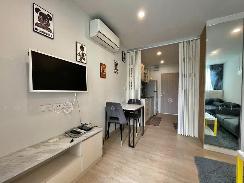 Thana Astra Sathorn-Chan, Bangkok, 209 Soi Chan 43, Thung Wat Don, Sathon, Bangkok, Studio, 25 sqm, Condo For Sale, by NATTAPHONG Yodmanotham (K. Book), 500451761 - DDproperty.com