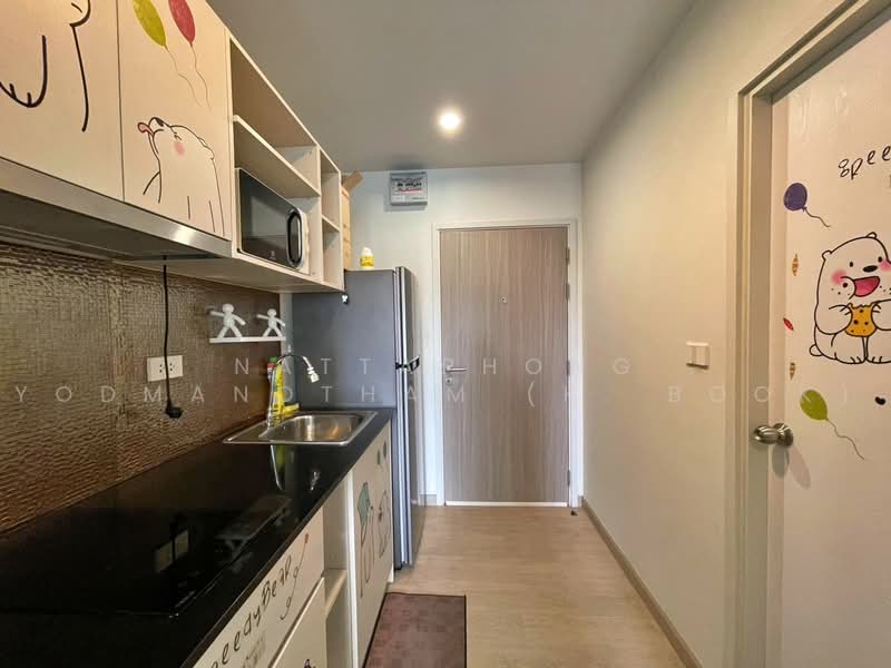 Thana Astra Sathorn-Chan, Bangkok, 209 Soi Chan 43, Thung Wat Don, Sathon, Bangkok, Studio, 25 sqm, Condo For Sale, by NATTAPHONG Yodmanotham (K. Book), 500451761 - DDproperty.com
