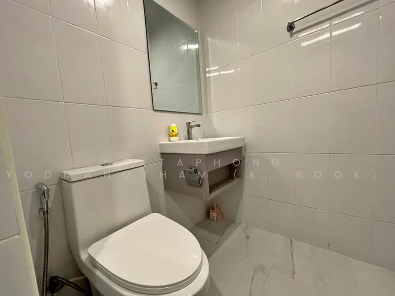 Thana Astra Sathorn-Chan, Bangkok, 209 Soi Chan 43, Thung Wat Don, Sathon, Bangkok, Studio, 25 sqm, Condo For Sale, by NATTAPHONG Yodmanotham (K. Book), 500451761 - DDproperty.com