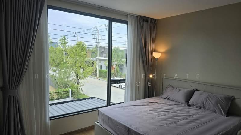 Pleno Sukhumvit-Bangna 2, Samut Prakan, Bangna-Trad Road, Bang Kaeo, Bang Plee, Samut Prakan, 3 Bedrooms, 106 sqm, Townhouse For Rent, by HOME Real Estate Service, 500451763 - DDproperty.com
