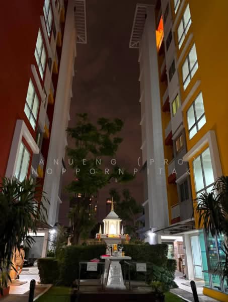 My Condo Ladprao 27, Bangkok, Soi Ladprao 27 Ladprao Road, Chan Kasem, Chatuchak, Bangkok, 1 Bedroom, 25 sqm, Condo For Sale, by Kanueng (Pro) Noppornpitak, 500451764 - DDproperty.com