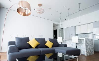For Rent - The Ritz-Carlton Residences, Bangkok