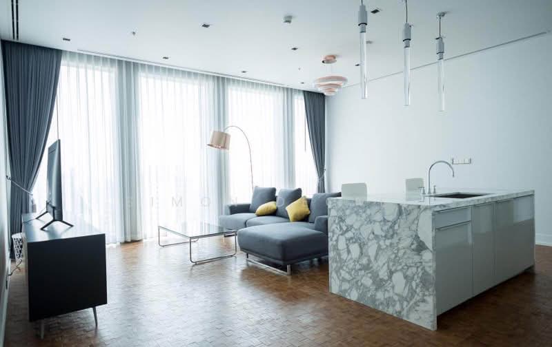 The Ritz-Carlton Residences, Bangkok, 114 Narathiwat Ratchanakarin Road, Silom, Bang Rak, Bangkok, 3 Bedrooms, 151 sqm, Condo For Rent, by Simon Decalf, 500451765 - DDproperty.com
