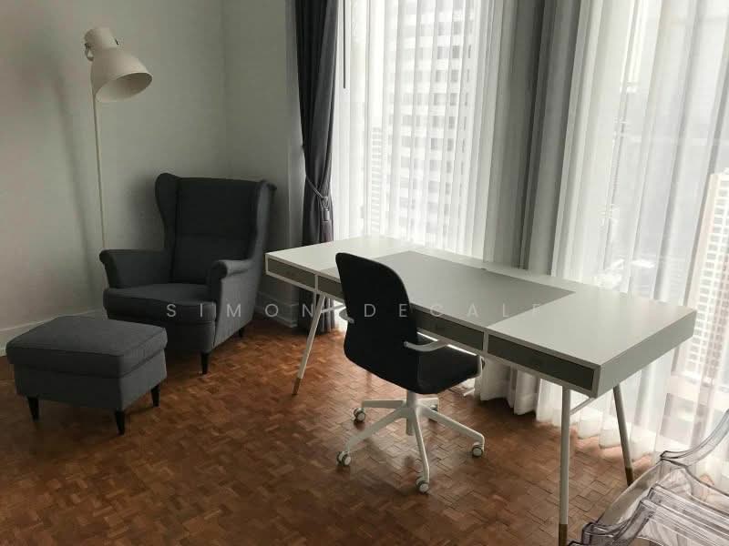 The Ritz-Carlton Residences, Bangkok, 114 Narathiwat Ratchanakarin Road, Silom, Bang Rak, Bangkok, 3 Bedrooms, 151 sqm, Condo For Rent, by Simon Decalf, 500451765 - DDproperty.com