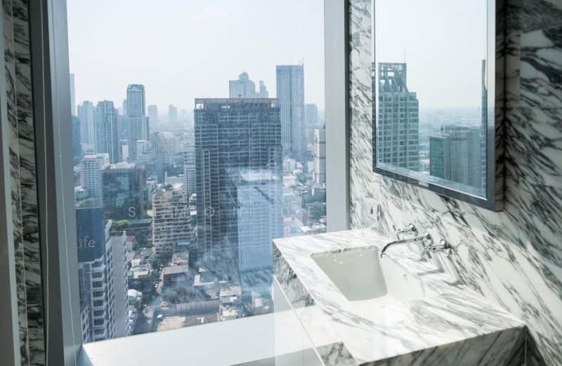 The Ritz-Carlton Residences, Bangkok, 114 Narathiwat Ratchanakarin Road, Silom, Bang Rak, Bangkok, 3 Bedrooms, 151 sqm, Condo For Rent, by Simon Decalf, 500451765 - DDproperty.com