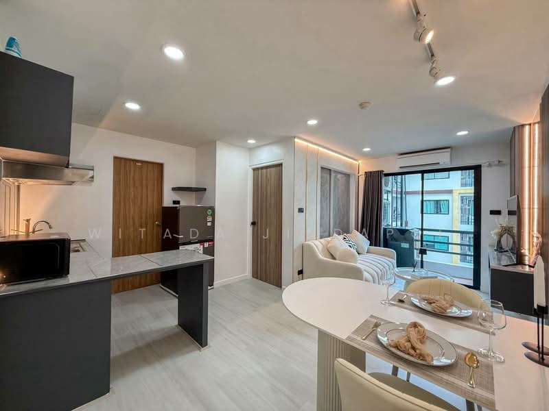 Ratchaporn Place : รัชภรณ์ เพลส, ภูเก็ต, ถนน วิชิตสงคราม, กะทู้, ภูเก็ต, 36 ตร.ม., คอนโด ขาย, โดย Witada Jindapol, 500451769 - DDproperty.com