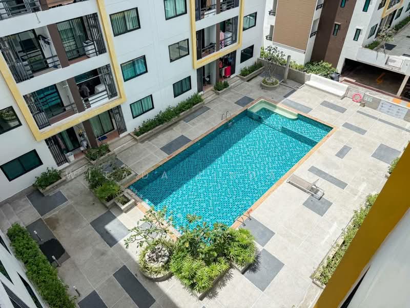 Ratchaporn Place : รัชภรณ์ เพลส, ภูเก็ต, ถนน วิชิตสงคราม, กะทู้, ภูเก็ต, 36 ตร.ม., คอนโด ขาย, โดย Witada Jindapol, 500451769 - DDproperty.com
