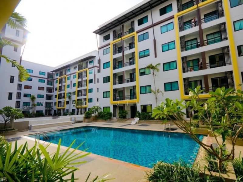 Ratchaporn Place : รัชภรณ์ เพลส, ภูเก็ต, ถนน วิชิตสงคราม, กะทู้, ภูเก็ต, 36 ตร.ม., คอนโด ขาย, โดย Witada Jindapol, 500451769 - DDproperty.com