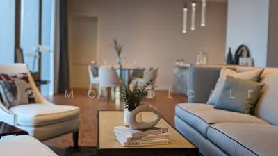 For Rent - The Ritz-Carlton Residences, Bangkok