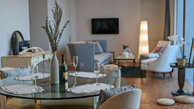 The Ritz-Carlton Residences, Bangkok, 114 Narathiwat Ratchanakarin Road, Silom, Bang Rak, Bangkok, 2 Bedrooms, 145 sqm, Condo For Rent, by Simon Decalf, 500451770 - DDproperty.com