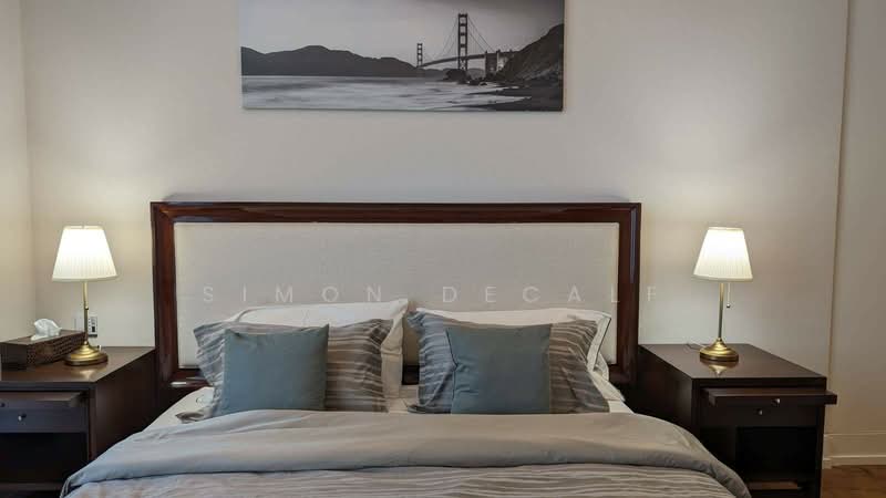 The Ritz-Carlton Residences : เดอะ ริซท์-คาร์ลตัน เรสซิเดนเซส, กรุงเทพ, 114 ถ.นราธิวาสราชนครินทร์, สีลม, บางรัก, กรุงเทพ, 145 ตร.ม., คอนโด ให้เช่า, โดย Simon Decalf, 500451770 - DDproperty.com