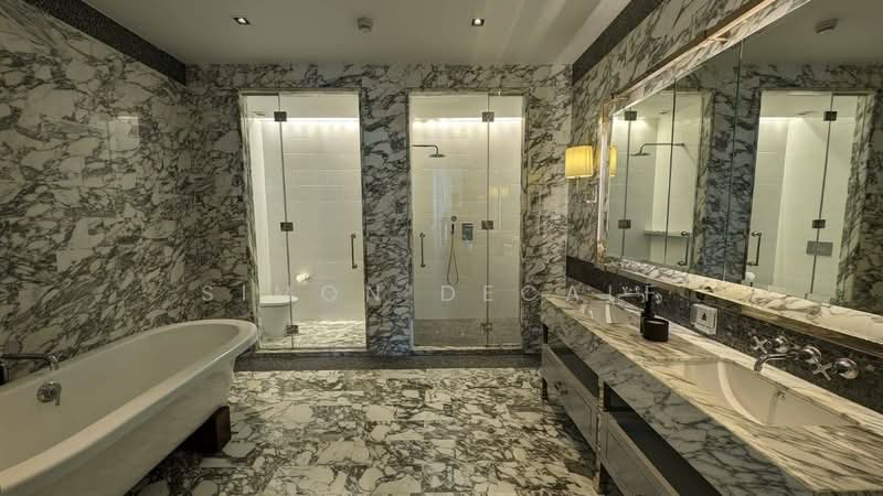 The Ritz-Carlton Residences, Bangkok, 114 Narathiwat Ratchanakarin Road, Silom, Bang Rak, Bangkok, 2 Bedrooms, 145 sqm, Condo For Rent, by Simon Decalf, 500451770 - DDproperty.com