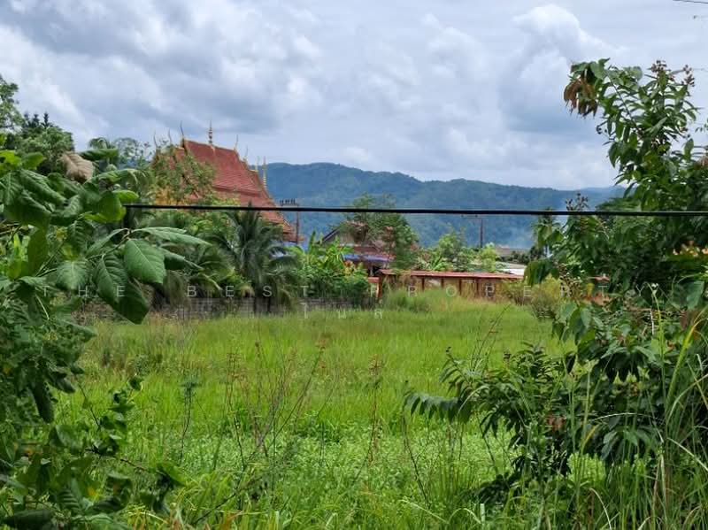 ที่ดินพาน เชียงราย, เชียงราย, ม่วงคำ, พาน, เชียงราย, 6,456 ตร.ม., ที่ดิน ขาย, โดย The Best Property ไนล์, 500451772 - DDproperty.com