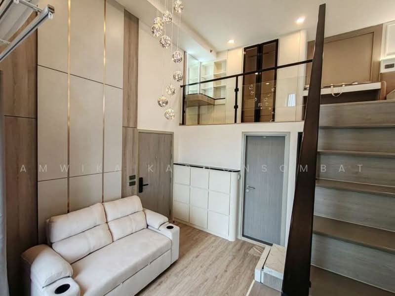 Origin Plug & Play Sirindhorn Station, Bangkok, 91 Sirindhorn Road, Bang Phlat, Bangkok, 2 Bedrooms, 48 sqm, Condo For Rent, by Amwika Karoonsombat, 500451774 - DDproperty.com
