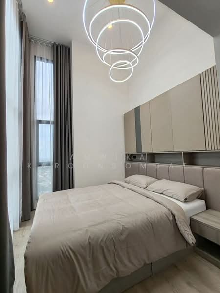 Origin Plug & Play Sirindhorn Station, Bangkok, 91 Sirindhorn Road, Bang Phlat, Bangkok, 2 Bedrooms, 48 sqm, Condo For Rent, by Amwika Karoonsombat, 500451774 - DDproperty.com