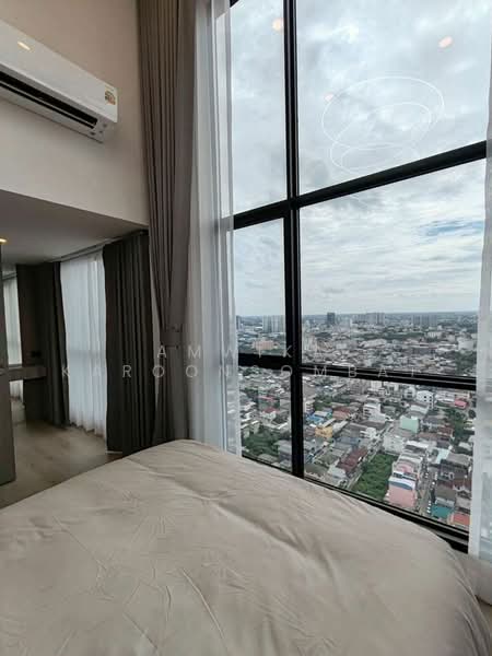 Origin Plug & Play Sirindhorn Station, Bangkok, 91 Sirindhorn Road, Bang Phlat, Bangkok, 2 Bedrooms, 48 sqm, Condo For Rent, by Amwika Karoonsombat, 500451774 - DDproperty.com