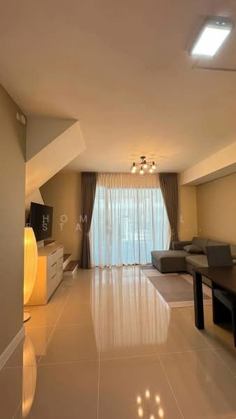 Pleno Sukhumvit-Bangna 2, Samut Prakan, Bangna-Trad Road, Bang Kaeo, Bang Plee, Samut Prakan, 3 Bedrooms, 106 sqm, Townhouse For Rent, by HOME Real Estate Service, 500451776 - DDproperty.com