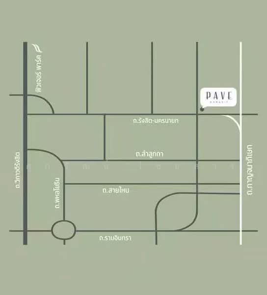 Pave Rangsit : เพฟ รังสิต, Pathum Thani, รังสิต-นครนายก, Bang Yitho, Thanyaburi, Pathum Thani, 4 Bedrooms, 250 sqm, Single Detached House For Sale, by ศุภวัฒน์ ไชยสาร, 500451778 - DDproperty.com