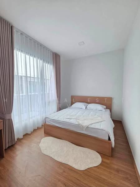 Pleno Sukhumvit-Bangna 3, Samut Prakan, 78 Bangna-Trad Road, Bang Kaeo, Bang Plee, Samut Prakan, 3 Bedrooms, 110 sqm, Townhouse For Rent, by HOME Real Estate Service, 500451780 - DDproperty.com