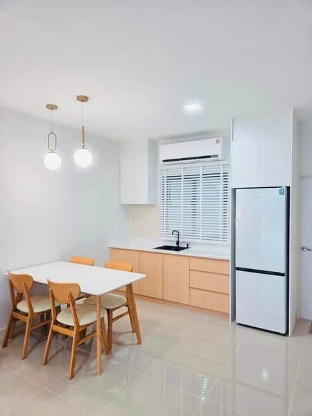 Pleno Sukhumvit-Bangna 3, Samut Prakan, 78 Bangna-Trad Road, Bang Kaeo, Bang Plee, Samut Prakan, 3 Bedrooms, 110 sqm, Townhouse For Rent, by HOME Real Estate Service, 500451780 - DDproperty.com