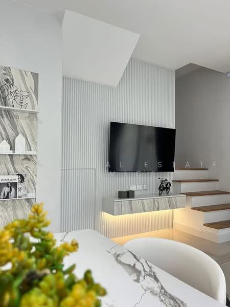 Pleno Sukhumvit-Bangna 3, Samut Prakan, 78 Bangna-Trad Road, Bang Kaeo, Bang Plee, Samut Prakan, 3 Bedrooms, 130 sqm, Townhouse For Rent, by HOME Real Estate Service, 500451783 - DDproperty.com