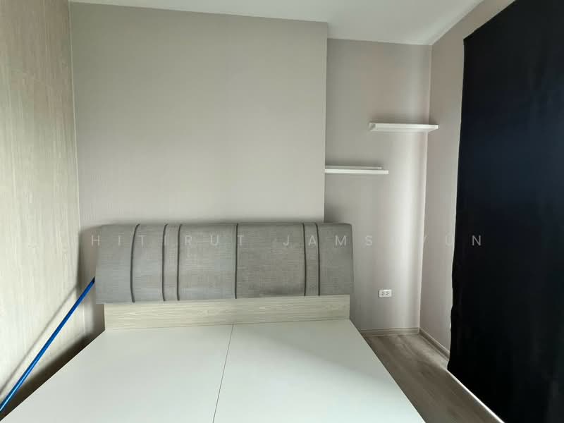 Niche Mono Ramkhamhaeng, Bangkok, Soi Ramkhamhaeg 36, Hua Mak, Bang Kapi, Bangkok, 1 Bedroom, 35 sqm, Condo For Sale, by Thitirut Jamsuvun, 500451784 - DDproperty.com