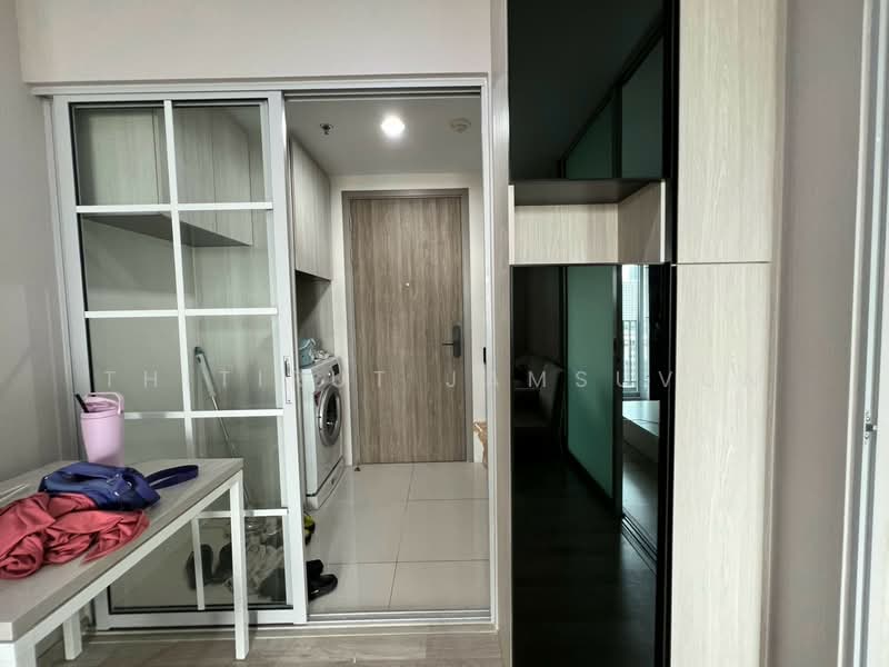 Niche Mono Ramkhamhaeng, Bangkok, Soi Ramkhamhaeg 36, Hua Mak, Bang Kapi, Bangkok, 1 Bedroom, 35 sqm, Condo For Sale, by Thitirut Jamsuvun, 500451784 - DDproperty.com