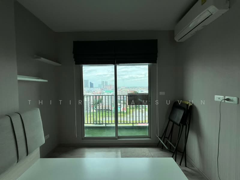 Niche Mono Ramkhamhaeng, Bangkok, Soi Ramkhamhaeg 36, Hua Mak, Bang Kapi, Bangkok, 1 Bedroom, 35 sqm, Condo For Sale, by Thitirut Jamsuvun, 500451784 - DDproperty.com