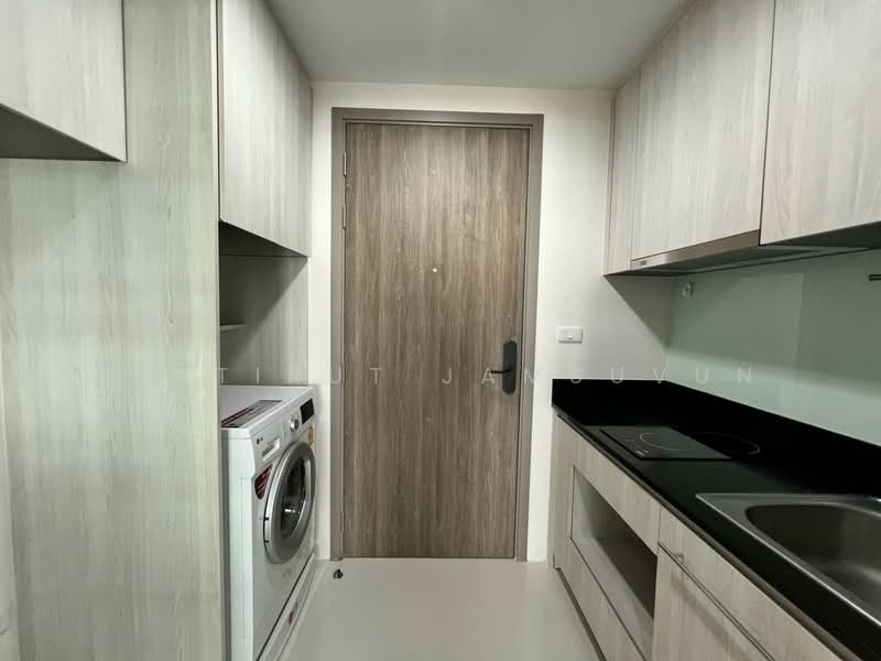Niche Mono Ramkhamhaeng, Bangkok, Soi Ramkhamhaeg 36, Hua Mak, Bang Kapi, Bangkok, 1 Bedroom, 35 sqm, Condo For Sale, by Thitirut Jamsuvun, 500451784 - DDproperty.com