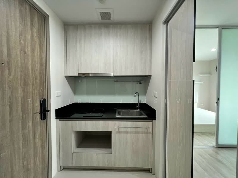 Niche Mono Ramkhamhaeng, Bangkok, Soi Ramkhamhaeg 36, Hua Mak, Bang Kapi, Bangkok, 1 Bedroom, 35 sqm, Condo For Sale, by Thitirut Jamsuvun, 500451784 - DDproperty.com