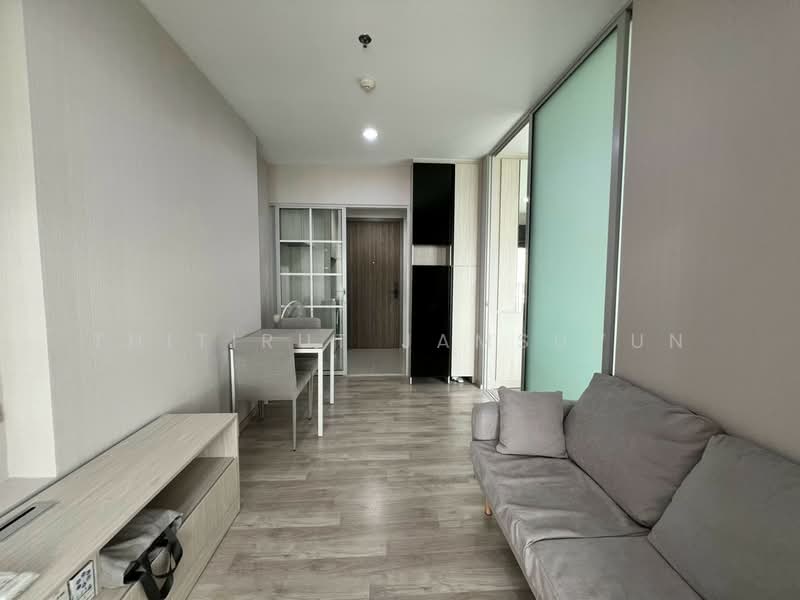 Niche Mono Ramkhamhaeng, Bangkok, Soi Ramkhamhaeg 36, Hua Mak, Bang Kapi, Bangkok, 1 Bedroom, 35 sqm, Condo For Sale, by Thitirut Jamsuvun, 500451784 - DDproperty.com