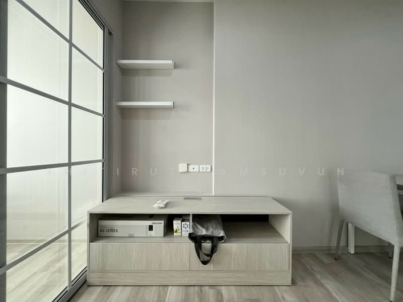 Niche Mono Ramkhamhaeng, Bangkok, Soi Ramkhamhaeg 36, Hua Mak, Bang Kapi, Bangkok, 1 Bedroom, 35 sqm, Condo For Sale, by Thitirut Jamsuvun, 500451784 - DDproperty.com