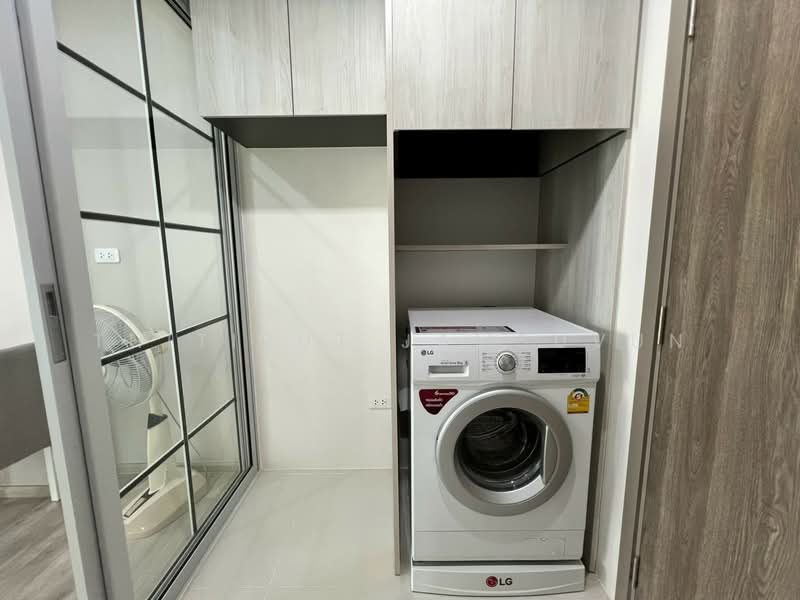 Niche Mono Ramkhamhaeng - นิช โมโน รามคำแหง, กรุงเทพ, ซอยรามคำแหง36, หัวหมาก, บางกะปิ, กรุงเทพ, 35 ตร.ม., คอนโด ขาย, โดย Thitirut Jamsuvun, 500451784 - DDproperty.com