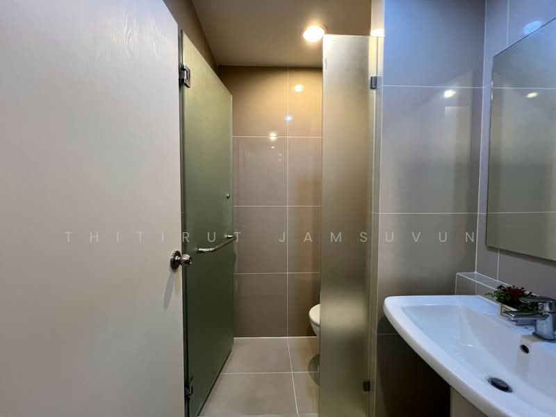 Niche Mono Ramkhamhaeng - นิช โมโน รามคำแหง, กรุงเทพ, ซอยรามคำแหง36, หัวหมาก, บางกะปิ, กรุงเทพ, 35 ตร.ม., คอนโด ขาย, โดย Thitirut Jamsuvun, 500451784 - DDproperty.com