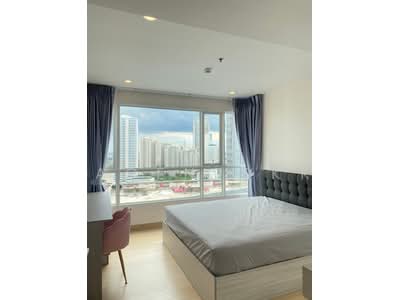 For Rent - Supalai Riva Grande Rama 3, Bangkok