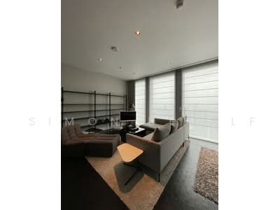 For Rent - The Ritz-Carlton Residences, Bangkok